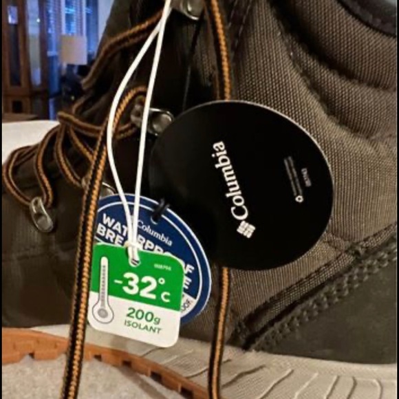 Men’s Snow Boots